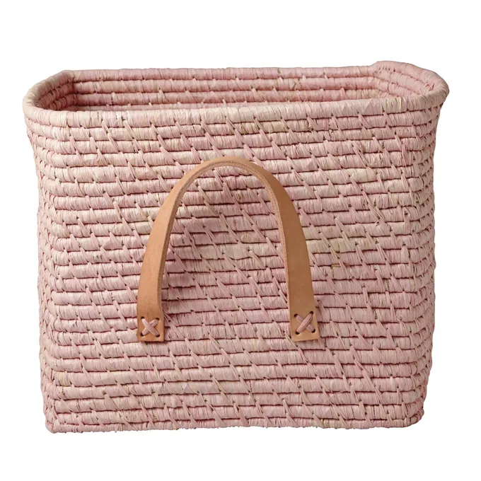 Rice raffia Verwahrungskorb von RICE online kaufen bei NordicNest.de