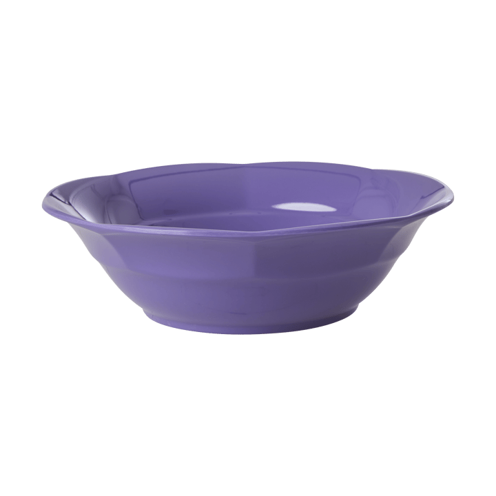 Rice Suppenteller Melamin Ø19 cm 6 Teile, Multicolor RICE