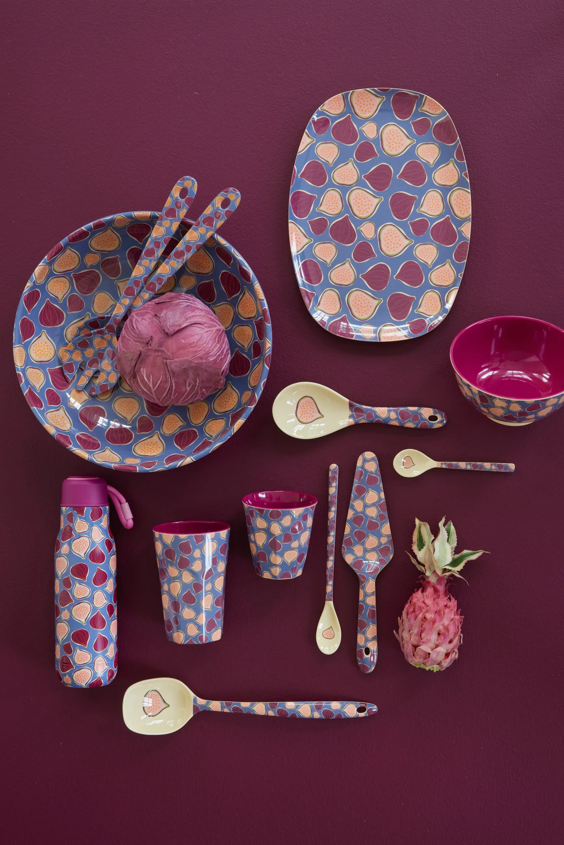 Rice Thermosflasche 50cl, Figs in love RICE