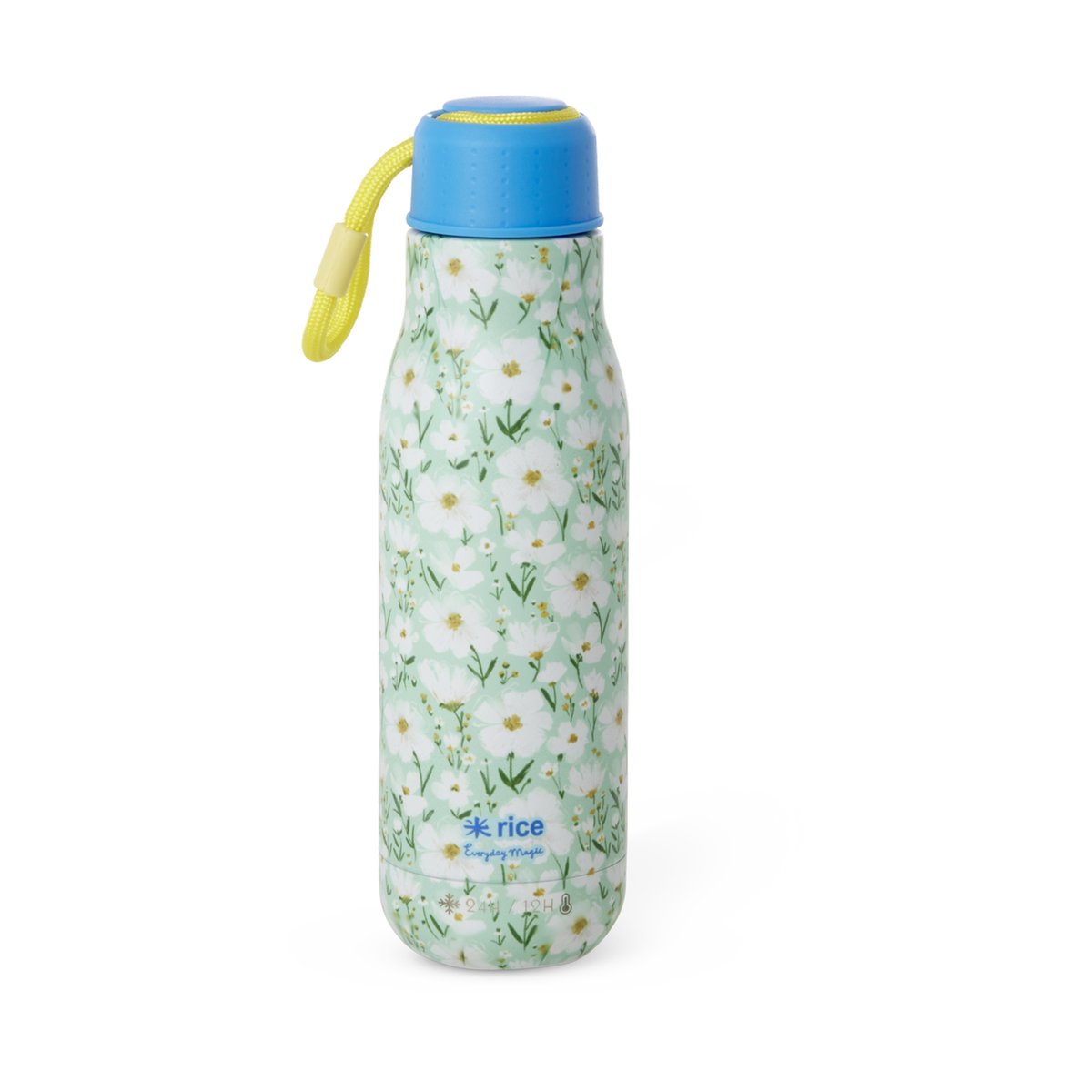 RICE Rice Thermosflasche 50cl Summer bloom