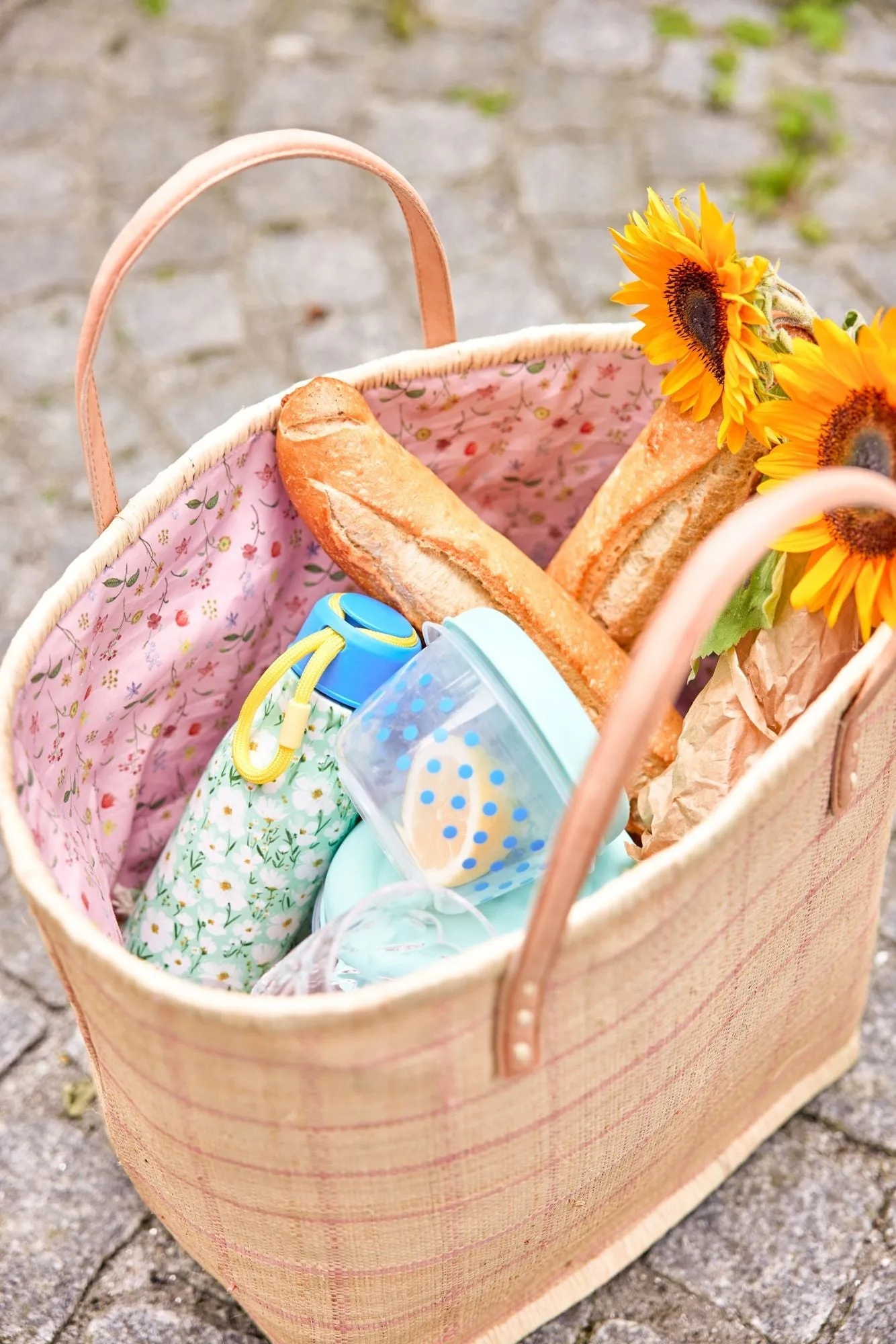 Rice Thermosflasche 50cl, Summer bloom RICE