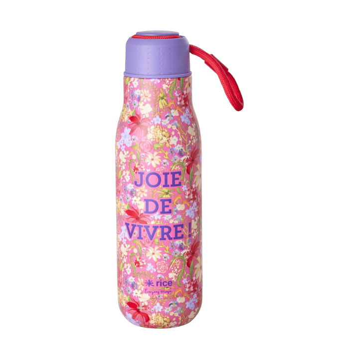 Rice Thermosflasche 50cl - Swedish Flower - RICE