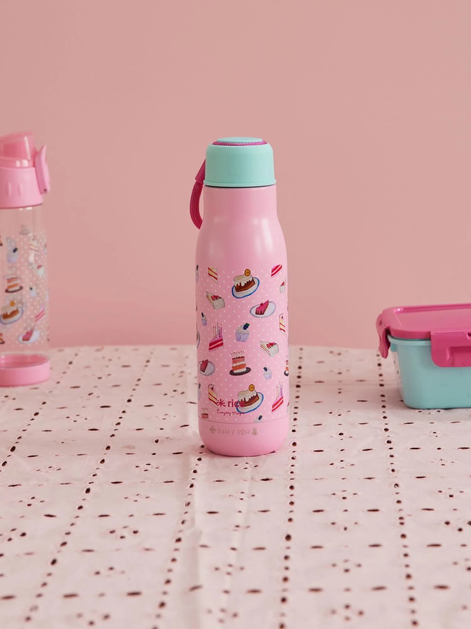 Rice Thermosflasche 50cl, Sweet Cake RICE