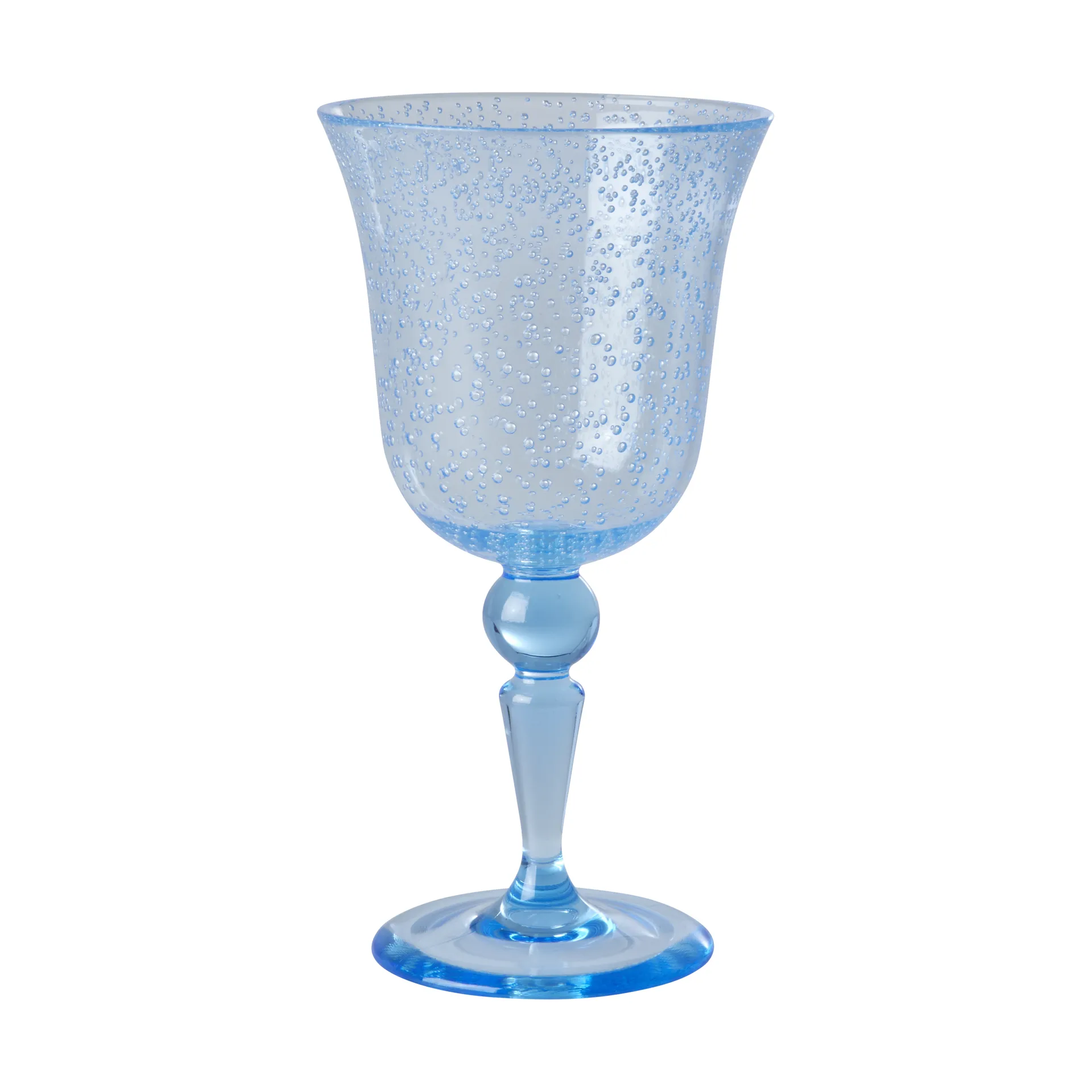 Rice Weinglas Bubble Design 36 cl, Mint RICE