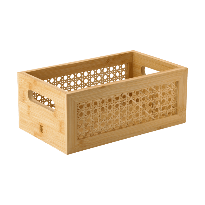 Bamboo box Aufbewahrungsbox 15x25 cm - Bambus - RIG-TIG