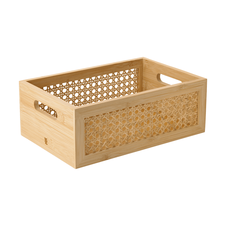 Bamboo box Aufbewahrungsbox 20x30 cm - Bambus - RIG-TIG