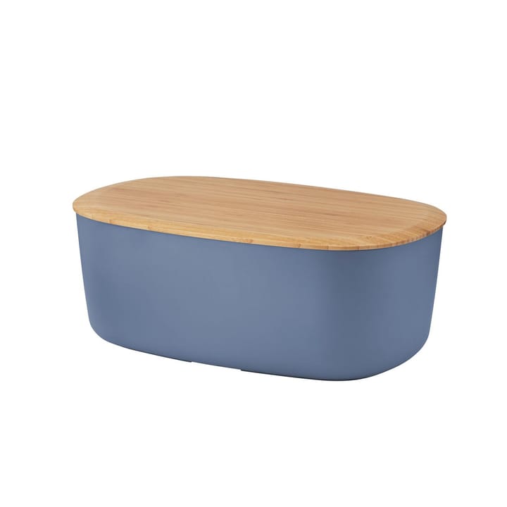 BOX-IT Brotkasten 22,5x34,5 cm - Dunkel blau - RIG-TIG