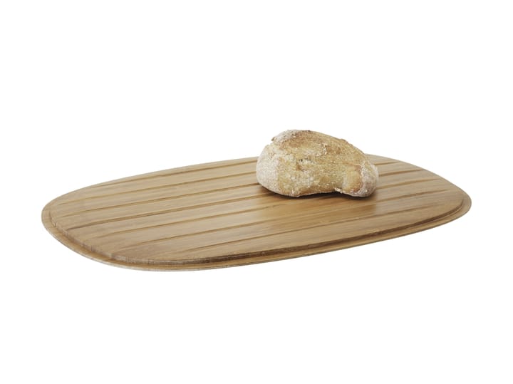 BOX-IT Brotkasten 22,5x34,5 cm, Warm grey RIG-TIG