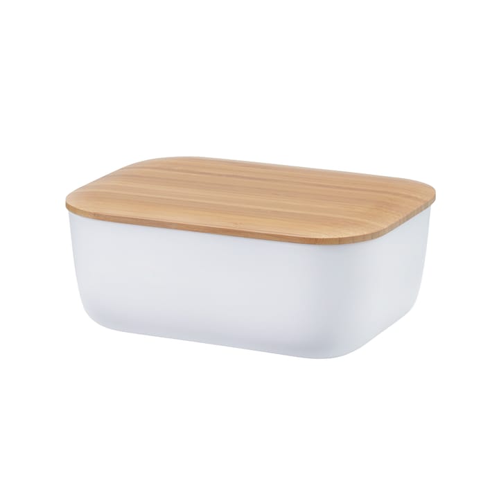 BOX-IT Butterdose - Weiß - RIG-TIG