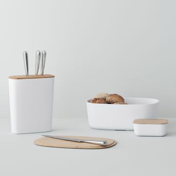 BOX-IT Butterdose - Weiß - RIG-TIG