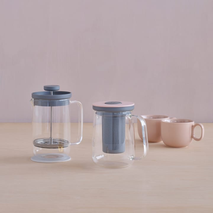 Brew-It Glasbehälter für Teekanne 0,7 L - Klar - RIG-TIG