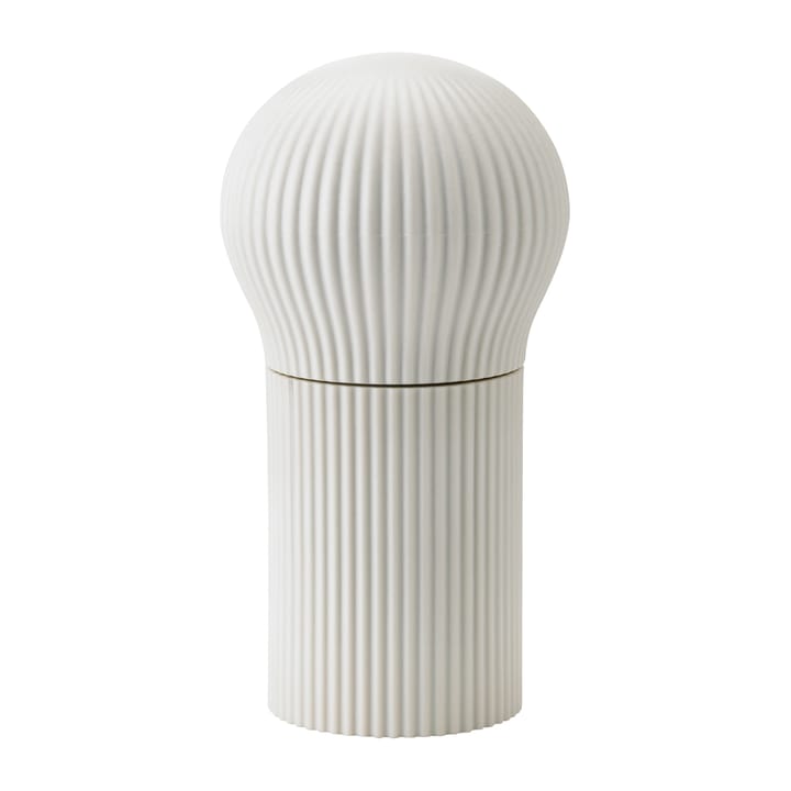 CHEFFY Salz-/Pfeffermühle 12,5cm, Chalk RIG-TIG