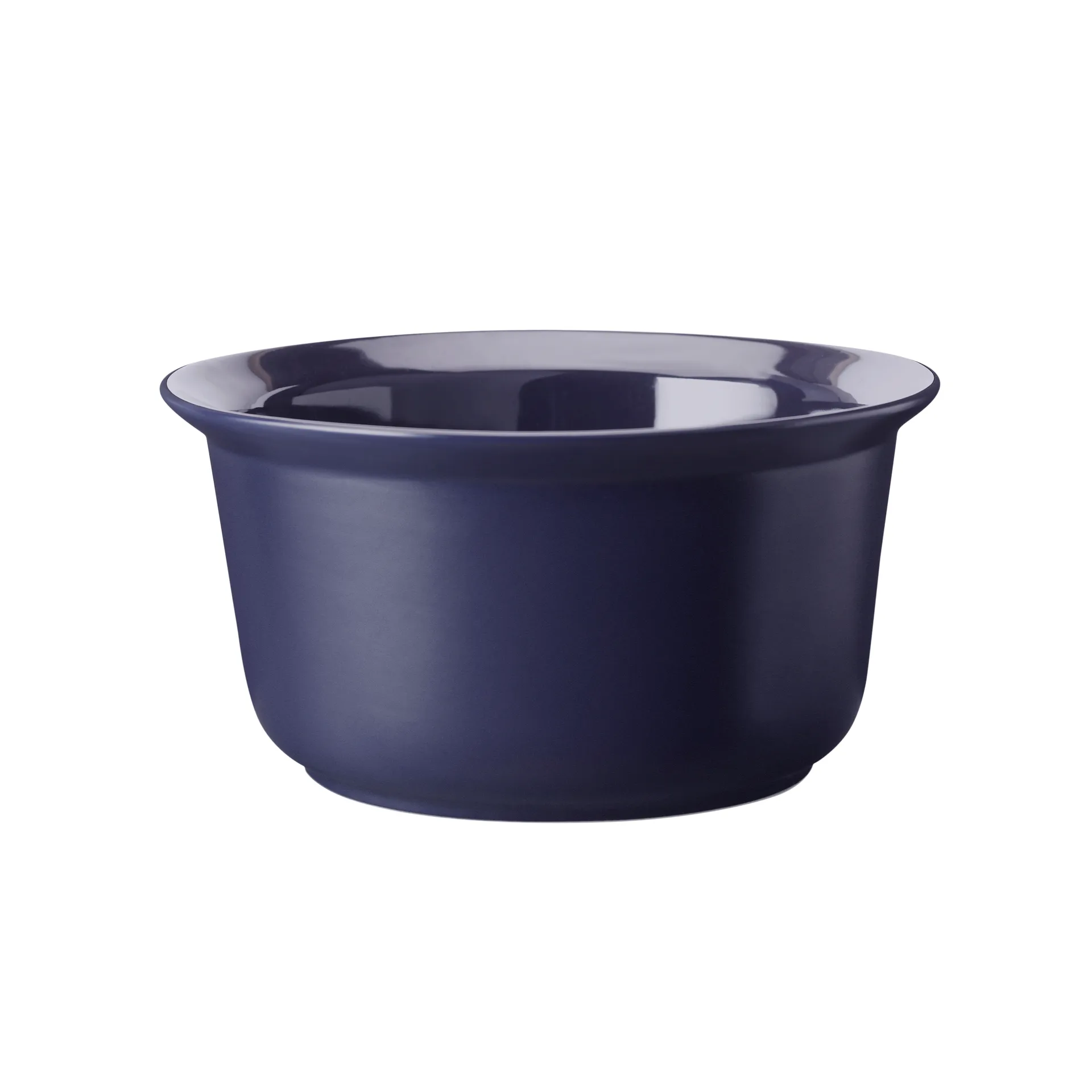 COOK & SERVE ofenfeste Schale Ø 24cm, Blau RIG-TIG