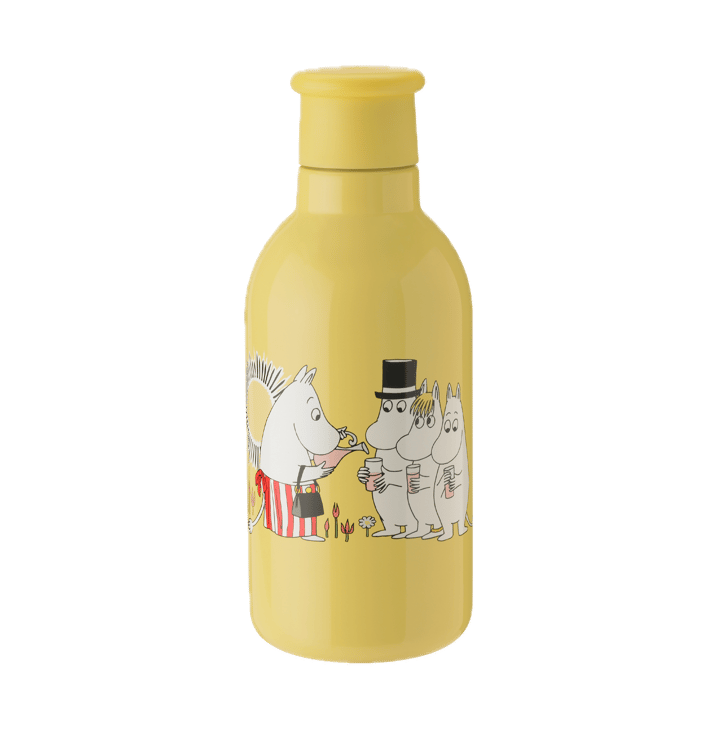 DRINK-IT Mumin Thermosflasche 0,5 L - Moomin Lemonade - RIG-TIG