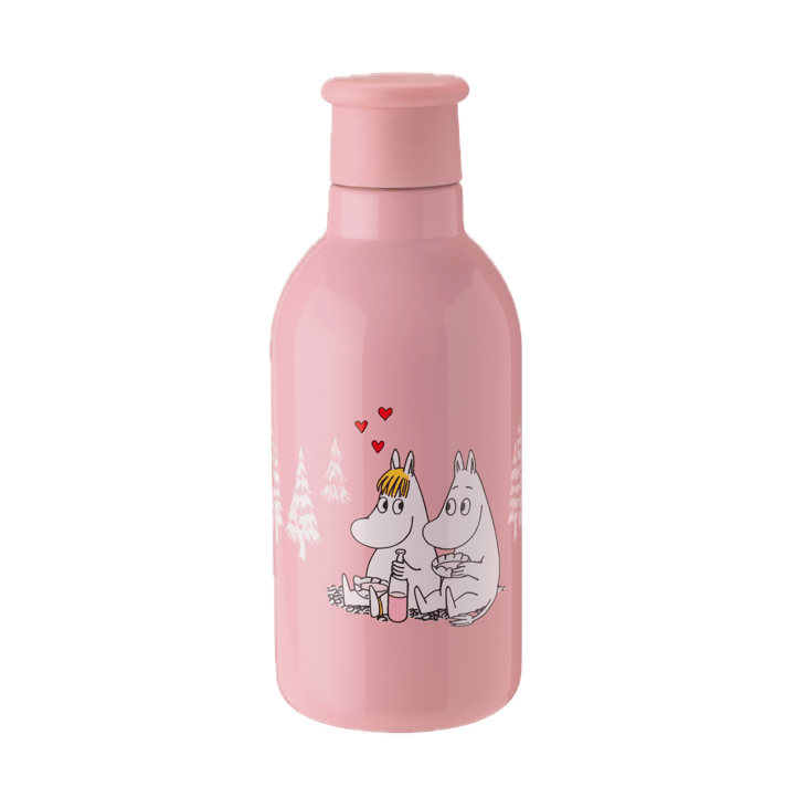 DRINK-IT Mumin Thermosflasche 0,5 L - Moomin Love - RIG-TIG