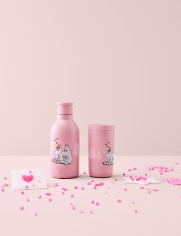 DRINK-IT Mumin Thermosflasche 0,5 L - Moomin Love - RIG-TIG