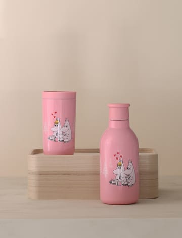 DRINK-IT Mumin Thermosflasche 0,5 L - Moomin Love - RIG-TIG