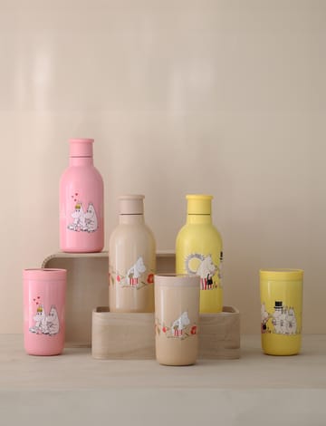 DRINK-IT Mumin Thermosflasche 0,5 L - Moomin Love - RIG-TIG