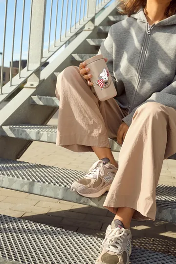 DRINK-IT Mumin Thermosflasche 0,5 L - Moomin mamma - RIG-TIG