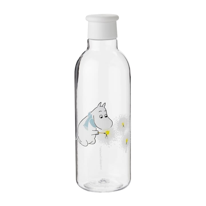 DRINK-IT Mumin Wasserflasche 0,75 l - Frost - RIG-TIG