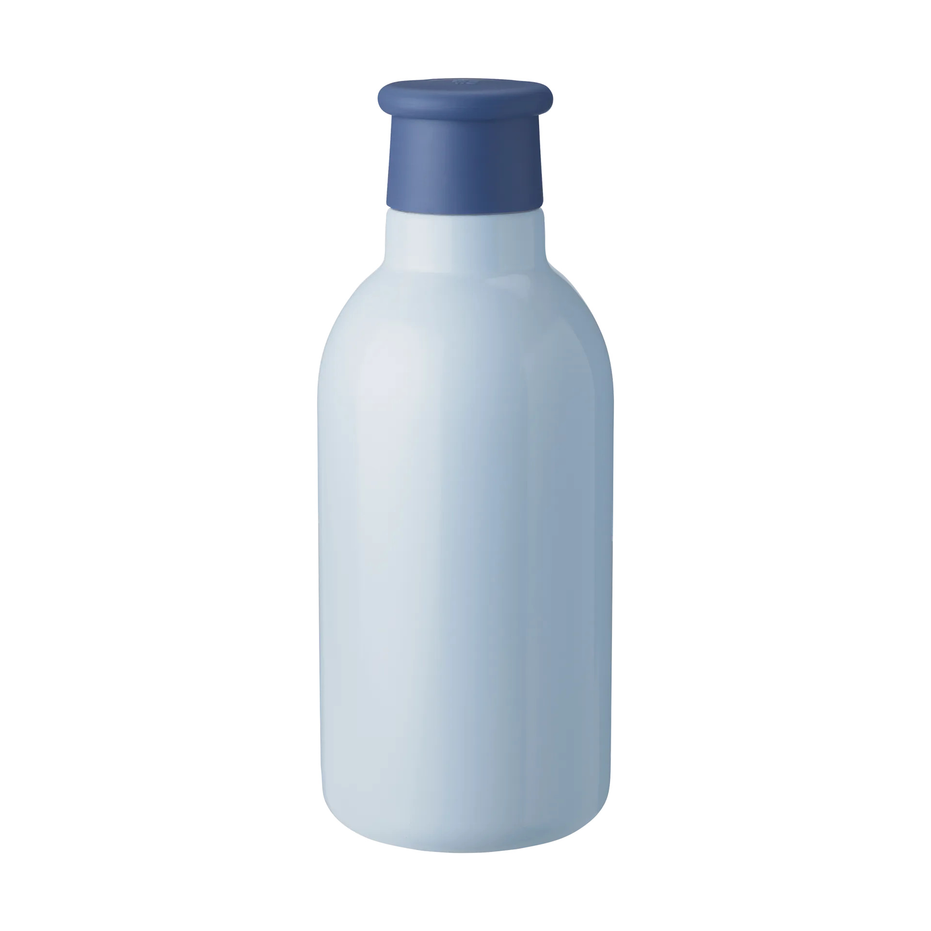 DRINK-IT Thermosflasche 0,5 L, Blue RIG-TIG