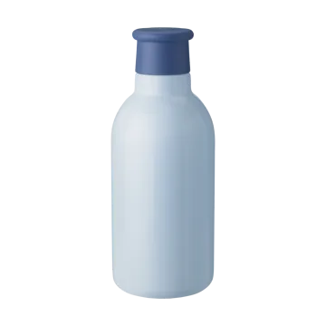 DRINK-IT Thermosflasche 0,5 L - Blue - RIG-TIG