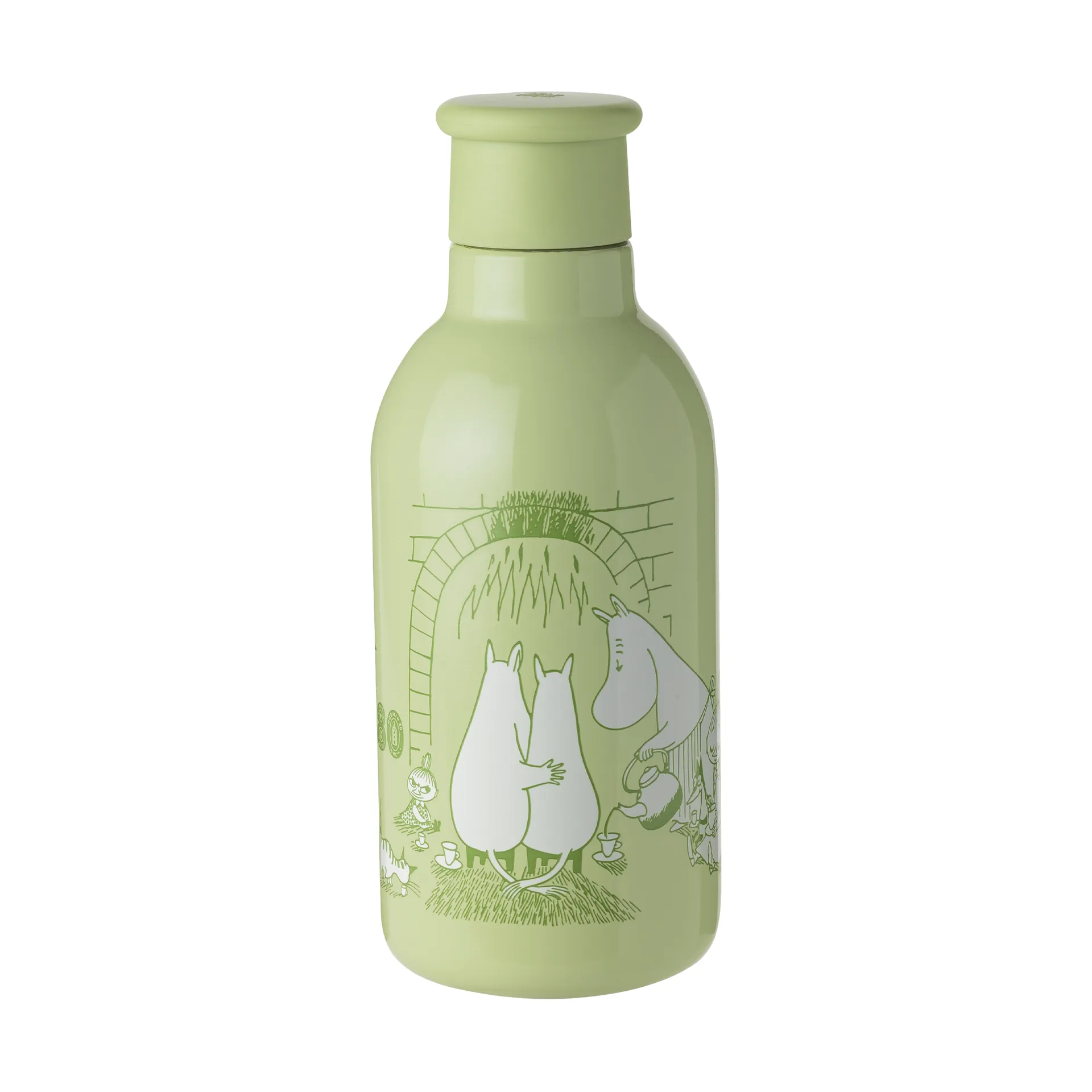 DRINK-IT Thermosflasche 0,5 L, Moomin Home RIG-TIG