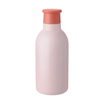 DRINK-IT Thermosflasche 0,5 L - Rose - RIG-TIG