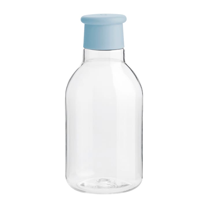 DRINK-IT Wasserflasche 0,5 l - Light blue - RIG-TIG