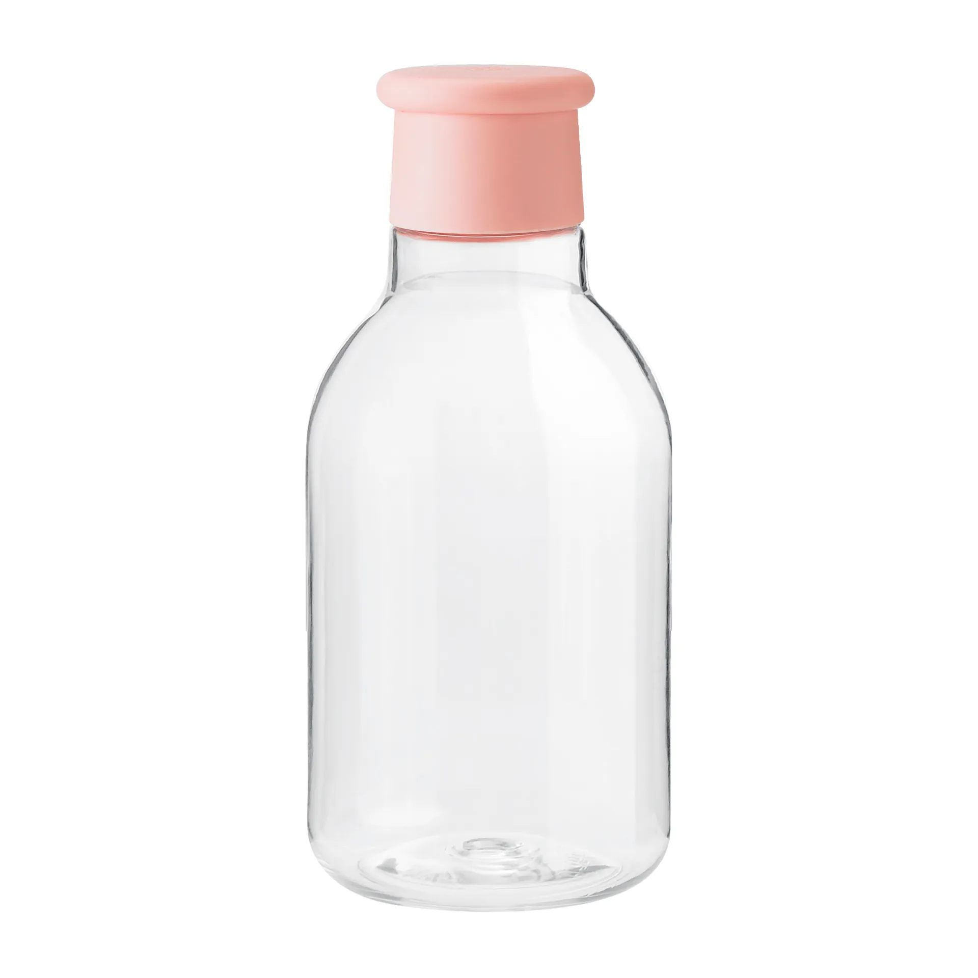 DRINK-IT Wasserflasche 0,5 l, Salmon RIG-TIG