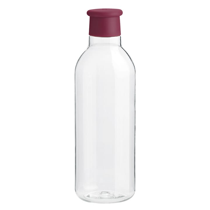 DRINK-IT Wasserflasche 0,75 l - Aubergine - RIG-TIG