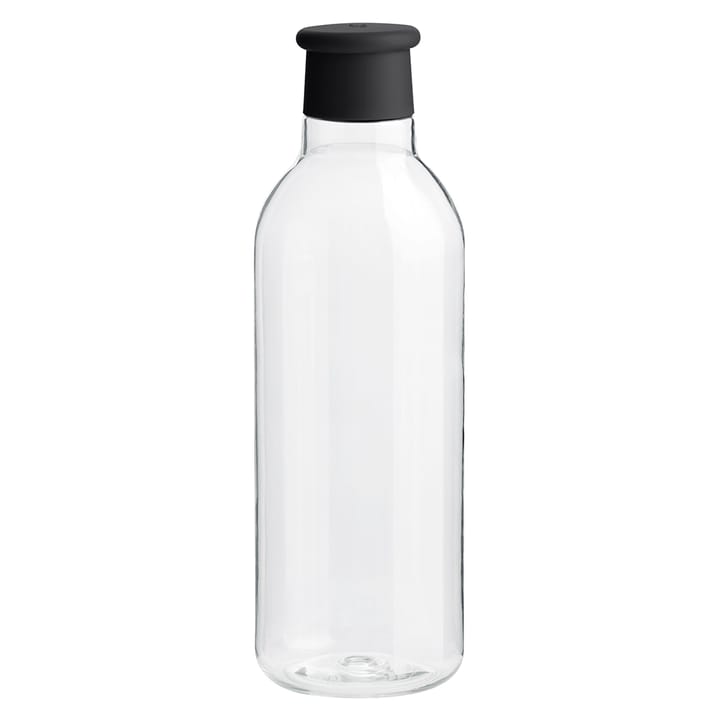 DRINK-IT Wasserflasche 0,75 l - Black - RIG-TIG