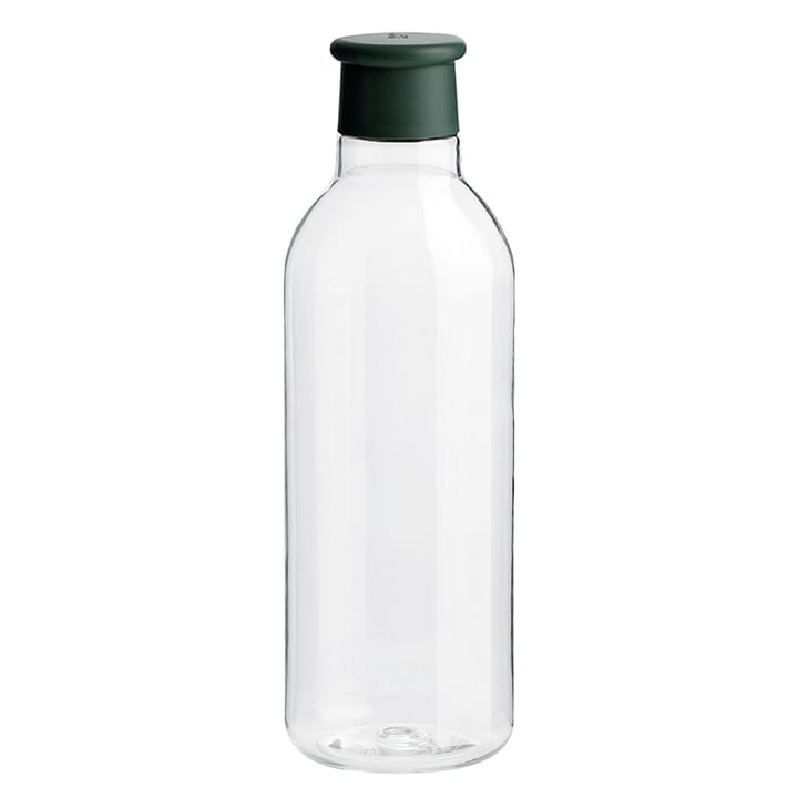 DRINK-IT Wasserflasche 0,75 l - Dark green - RIG-TIG