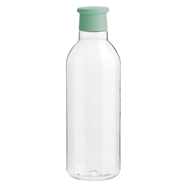 DRINK-IT Wasserflasche 0,75 l - Dusty green - RIG-TIG