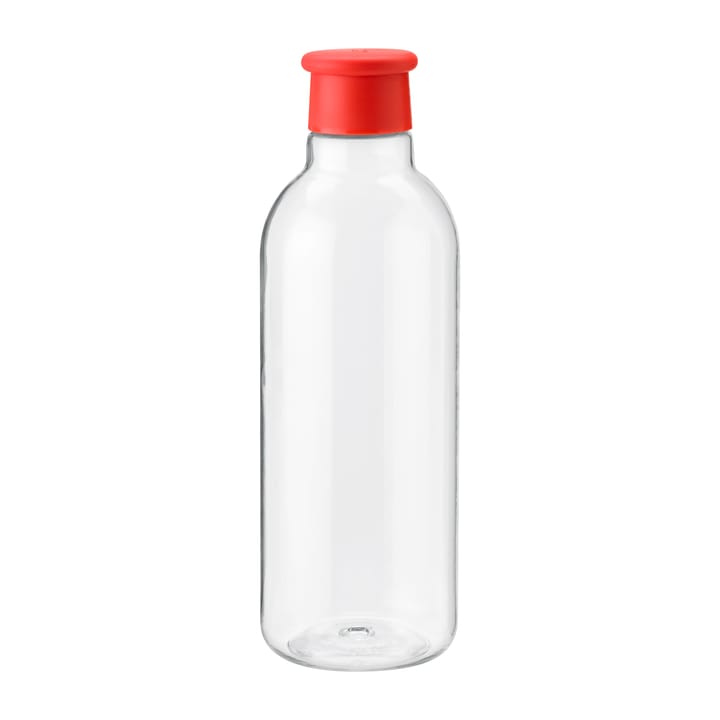 DRINK-IT Wasserflasche 0,75 l - Warm red - RIG-TIG