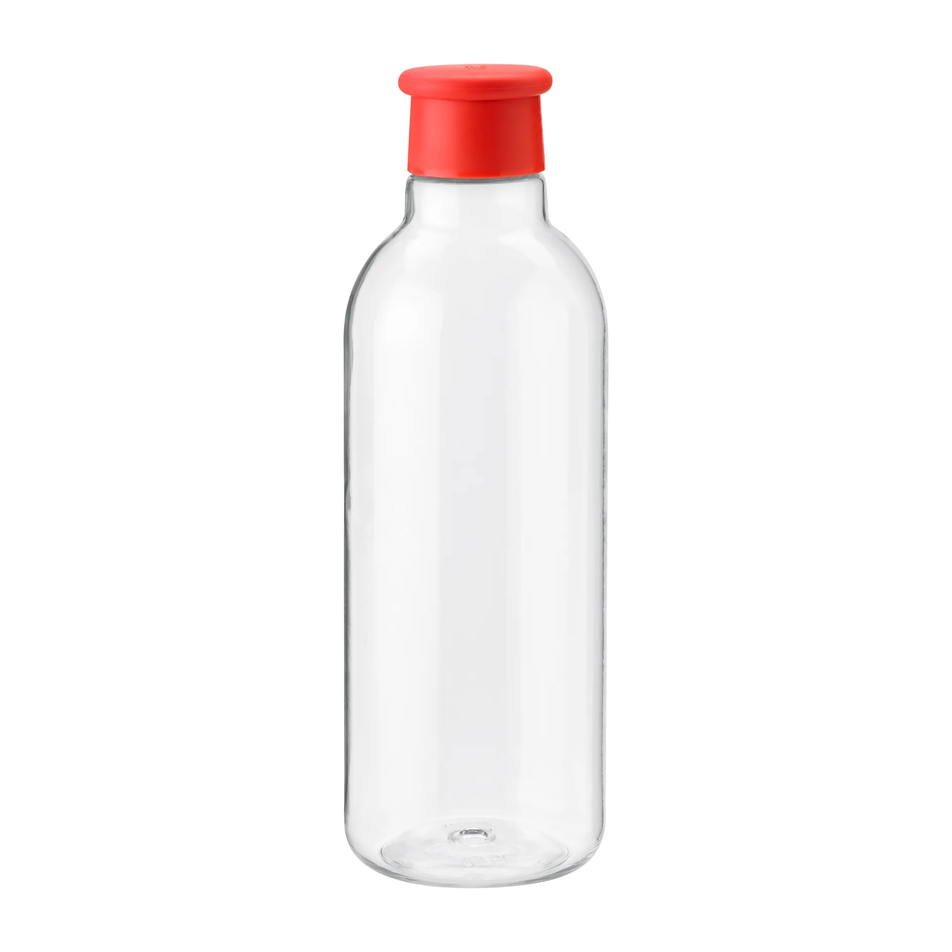 DRINK-IT Wasserflasche 0,75 l, Warm red RIG-TIG