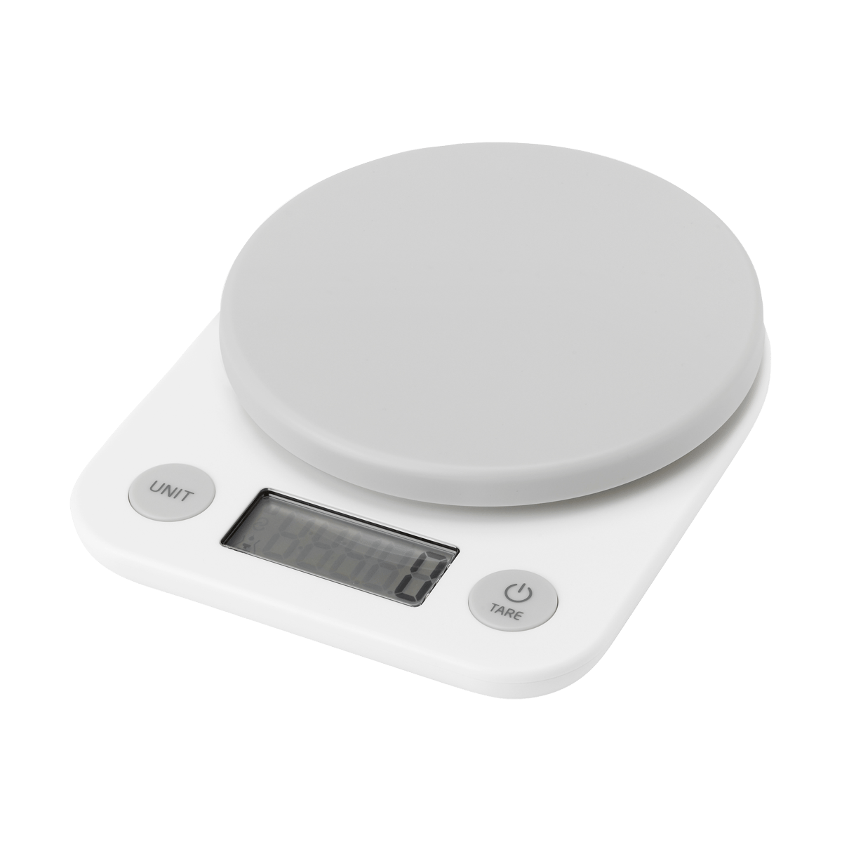 RIG-TIG FOODIE Küchenwaage White