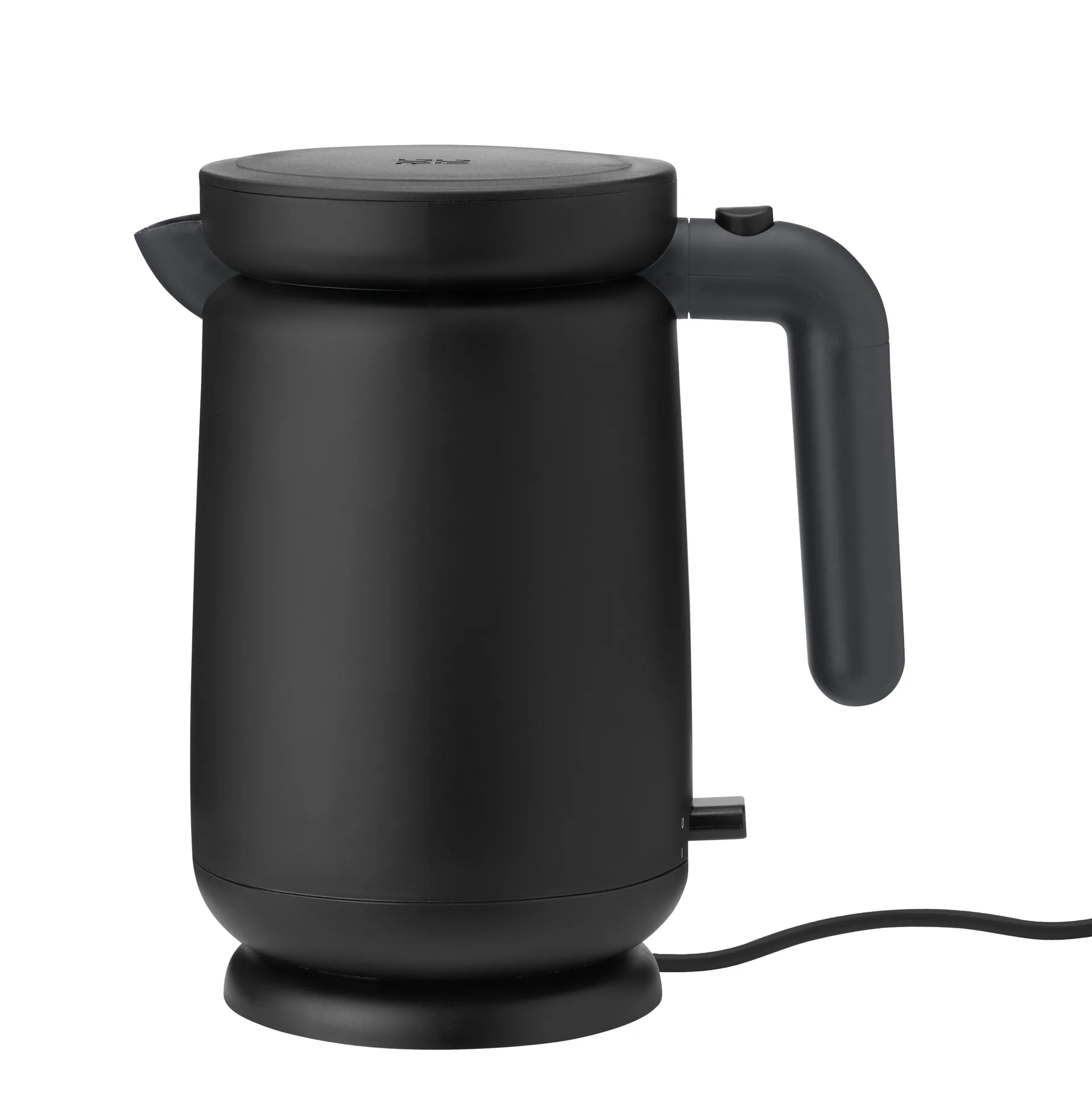 Foodie Wasserkocher 1 L, Schwarz RIG-TIG