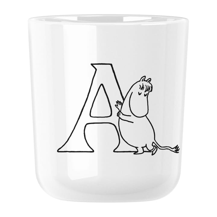 Moomin ABC Tasse 20cl - A - RIG-TIG