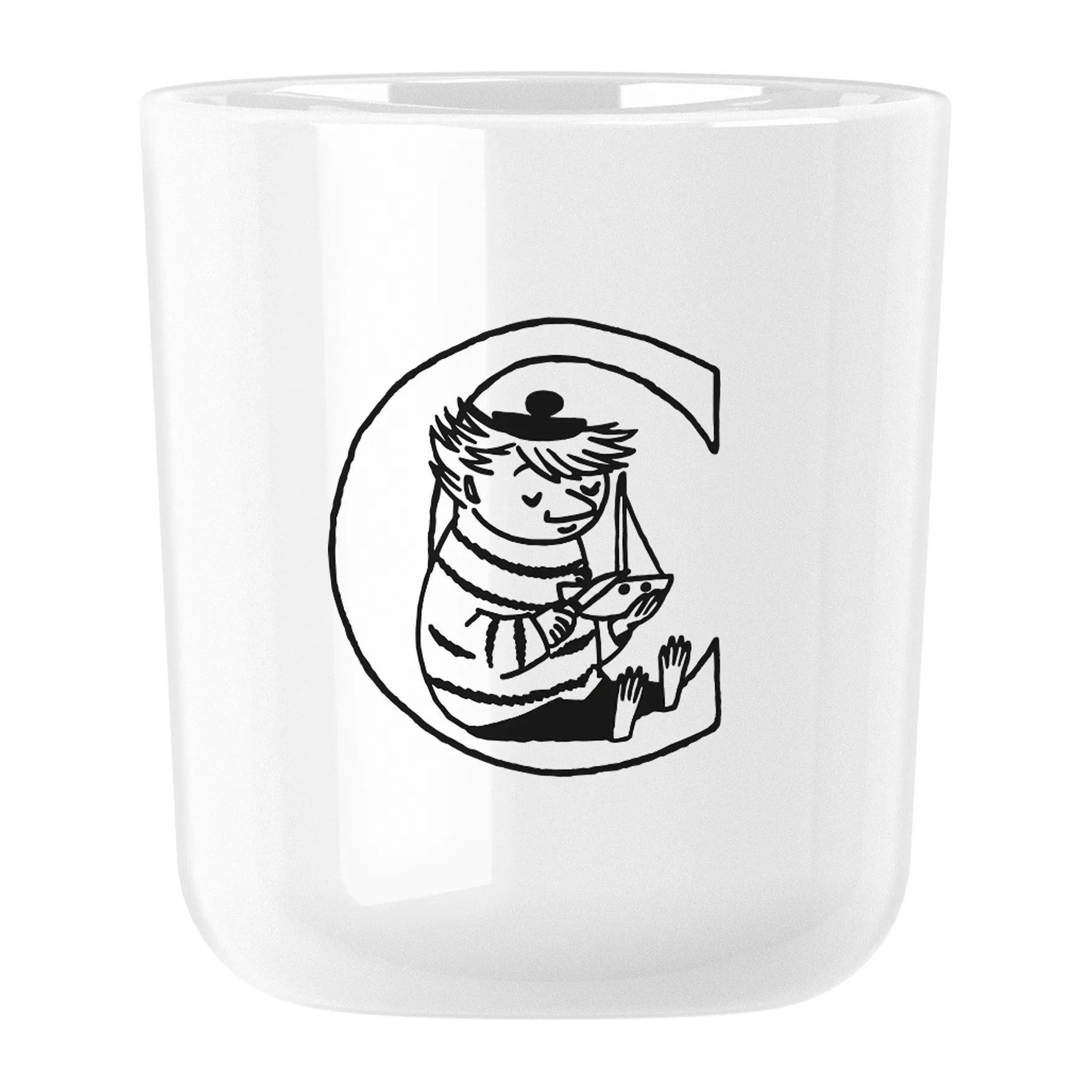 Moomin ABC Tasse 20cl, C RIG-TIG