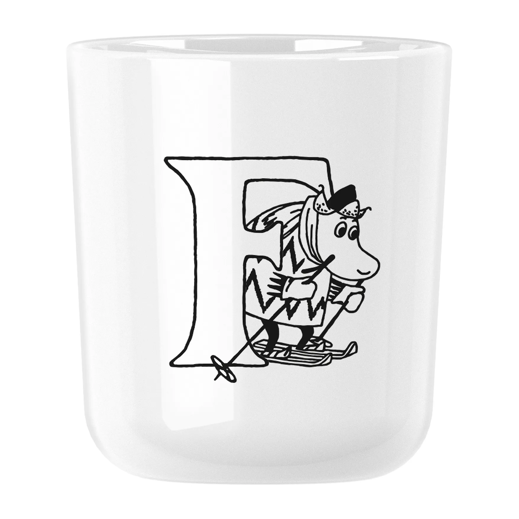 Moomin ABC Tasse 20cl, F RIG-TIG