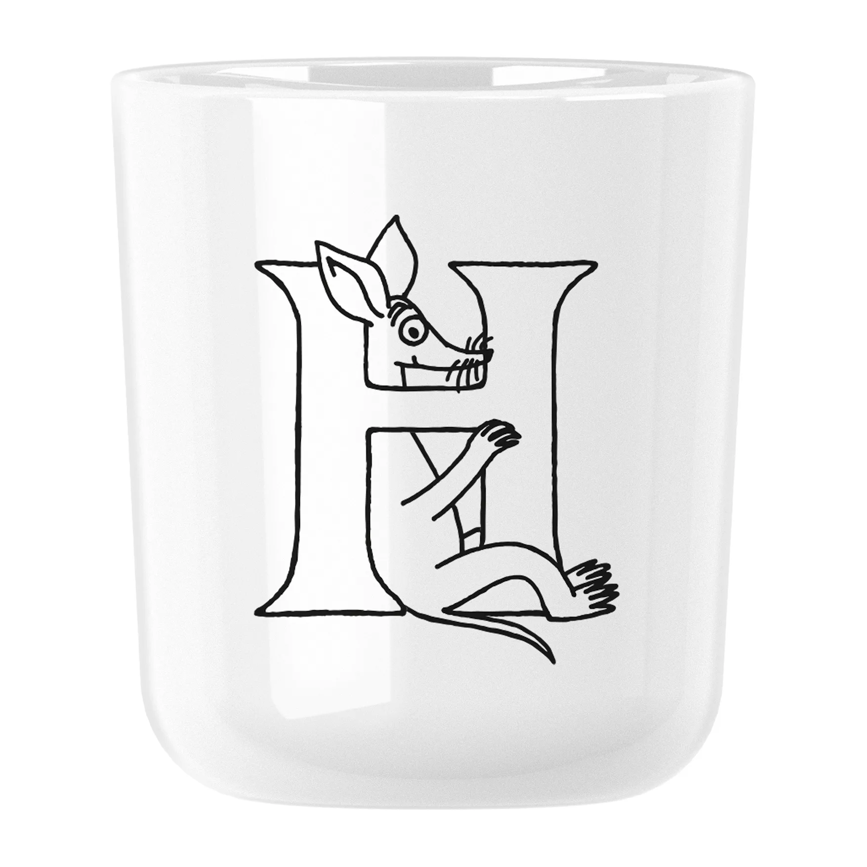 Moomin ABC Tasse 20cl, H RIG-TIG