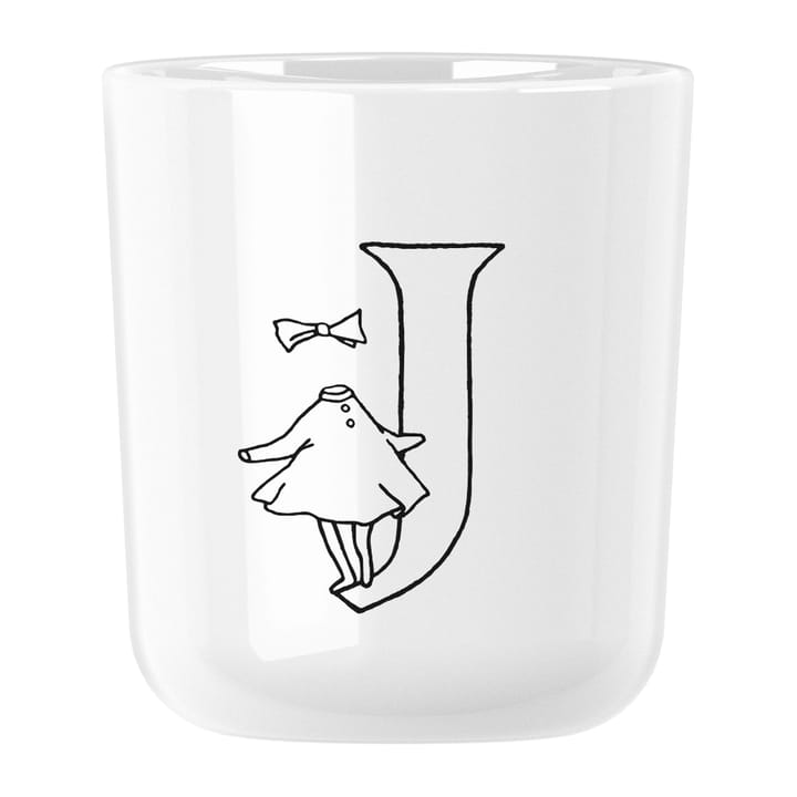 Moomin ABC Tasse 20cl - J - RIG-TIG