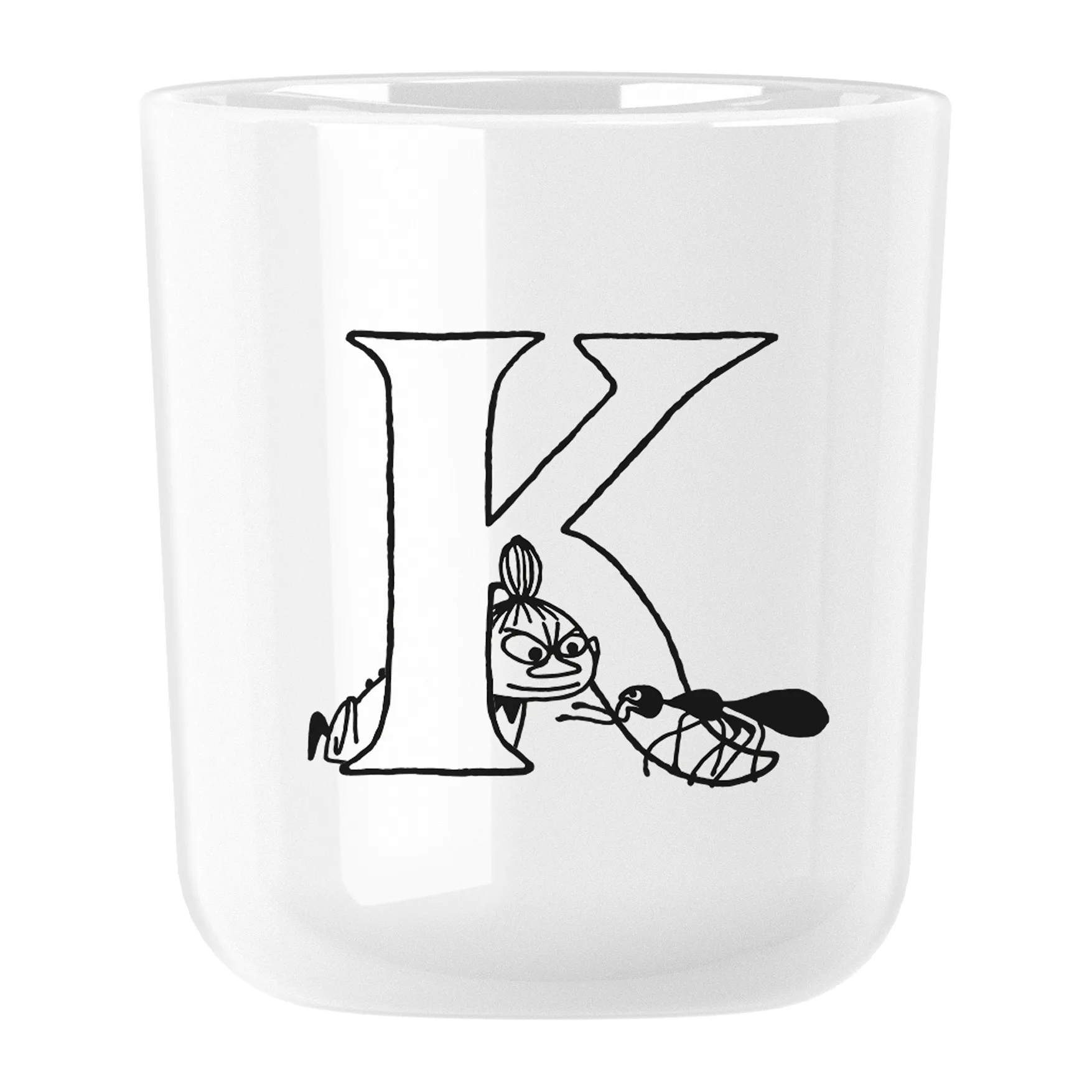 Moomin ABC Tasse 20cl, K RIG-TIG