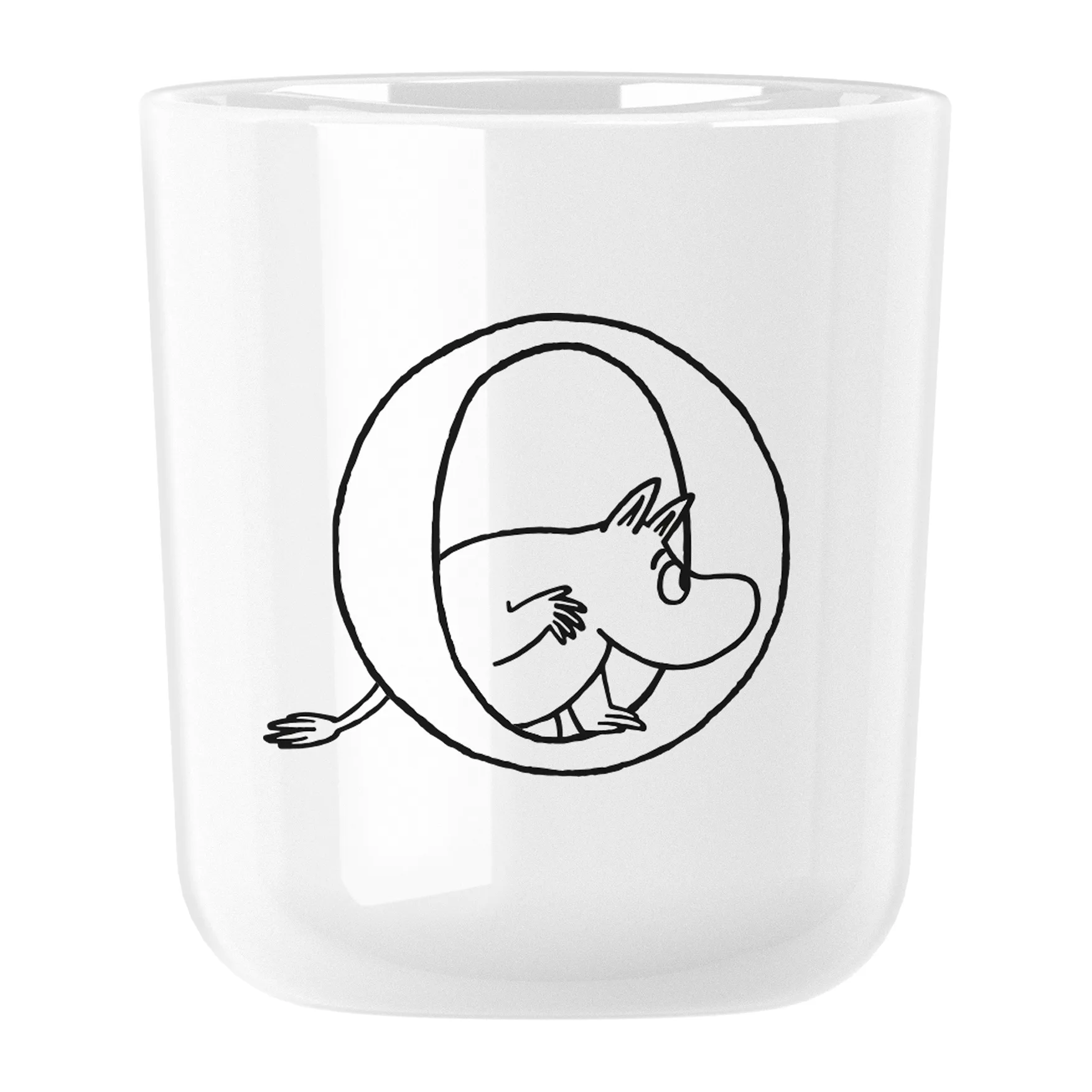 Moomin ABC Tasse 20cl, O RIG-TIG