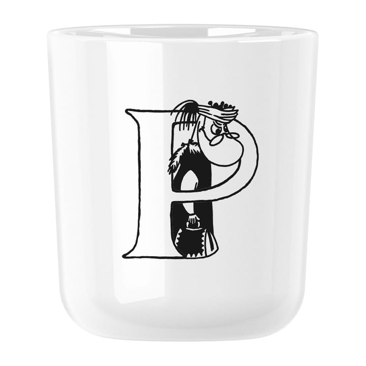 Moomin ABC Tasse 20cl - P - RIG-TIG