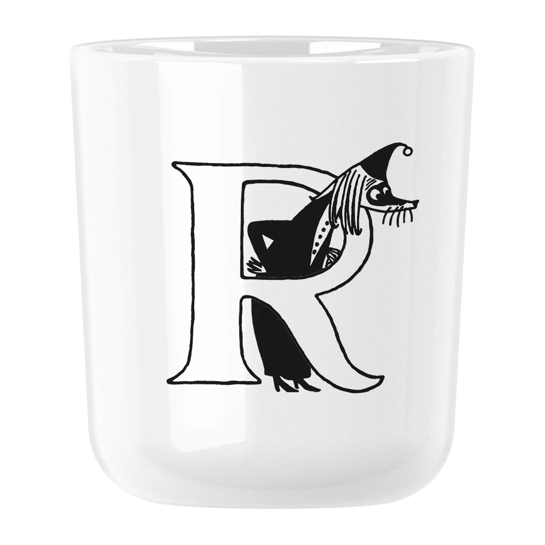 Moomin ABC Tasse 20cl, R RIG-TIG
