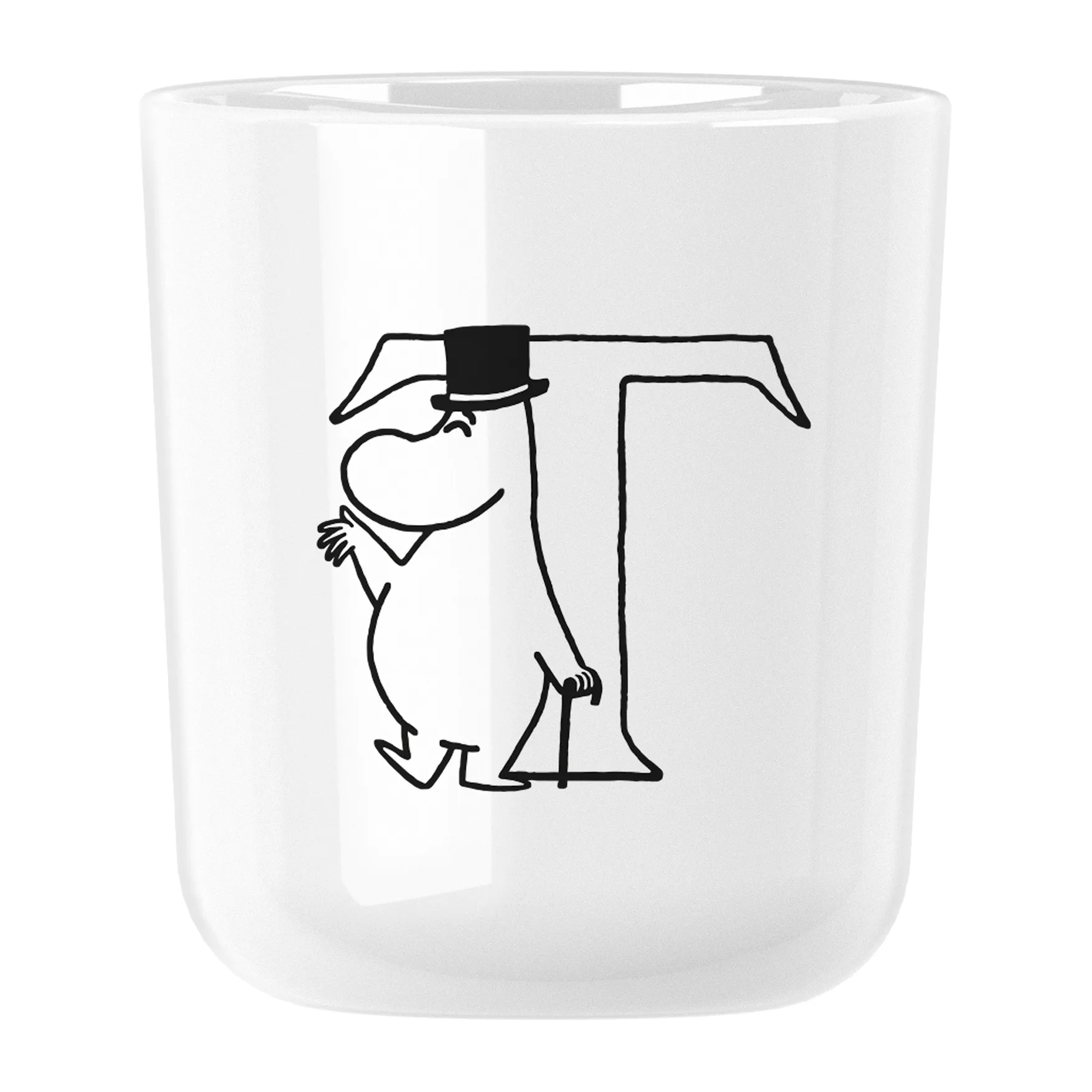Moomin ABC Tasse 20cl, T RIG-TIG