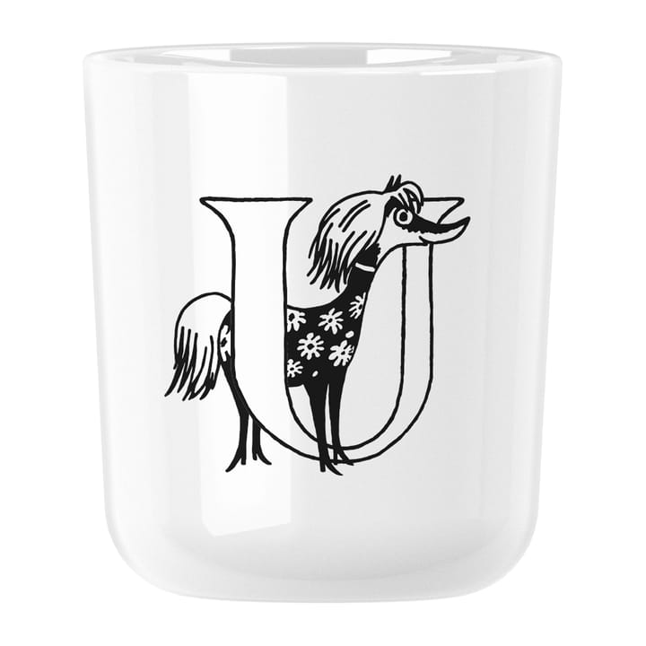 Moomin ABC Tasse 20cl - U - RIG-TIG