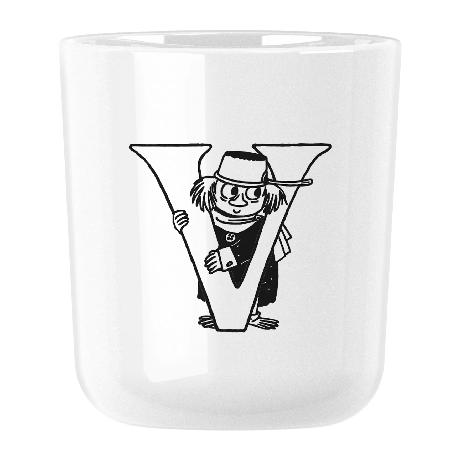 Moomin ABC Tasse 20cl, V RIG-TIG